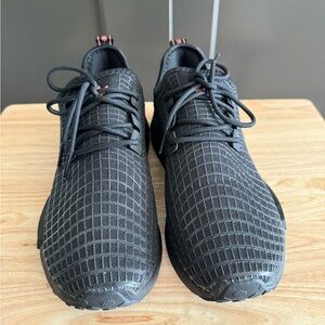 Adidas NMD_R1 Core Black/Beam Orange US Men Size 9.5